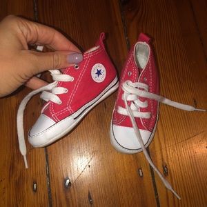 Baby converse